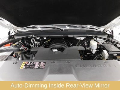 2020 Chevrolet Tahoe Premier