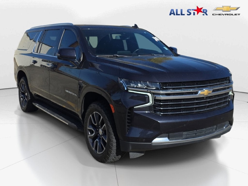 2022 Chevrolet Suburban LT
