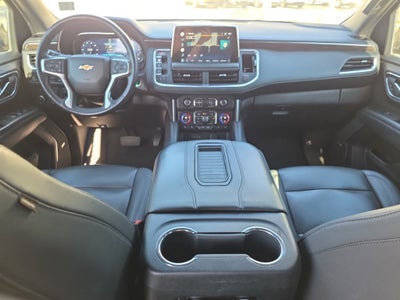 2022 Chevrolet Suburban LT