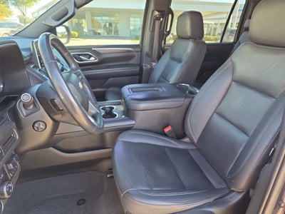 2022 Chevrolet Suburban LT