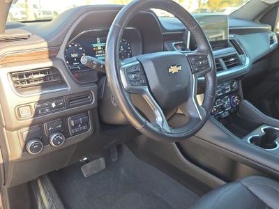 2022 Chevrolet Suburban LT