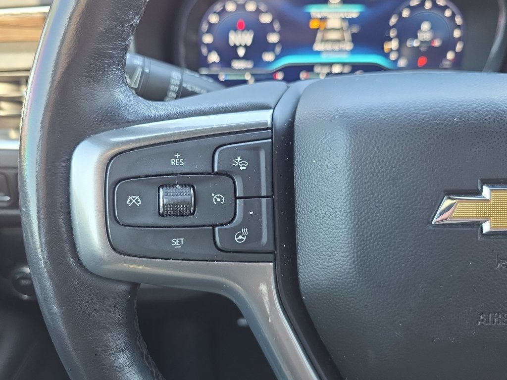 2022 Chevrolet Suburban LT