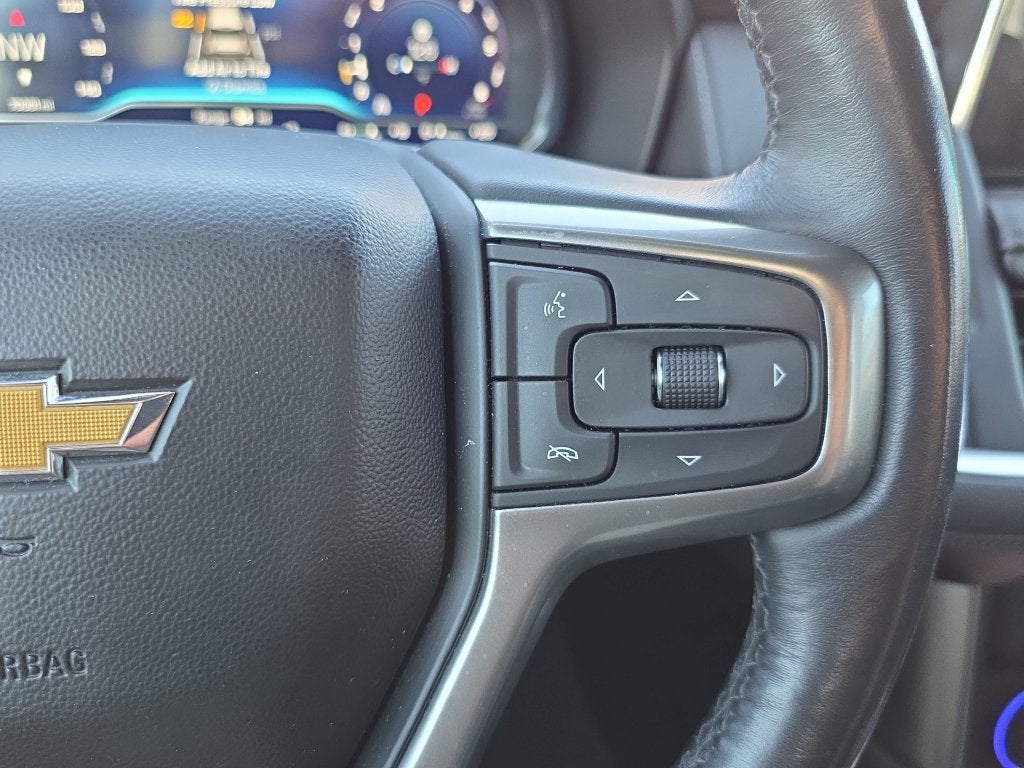 2022 Chevrolet Suburban LT
