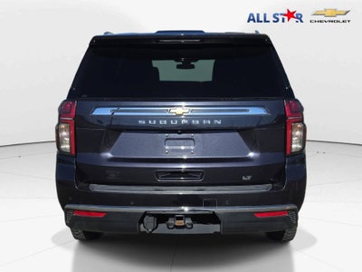 2022 Chevrolet Suburban LT