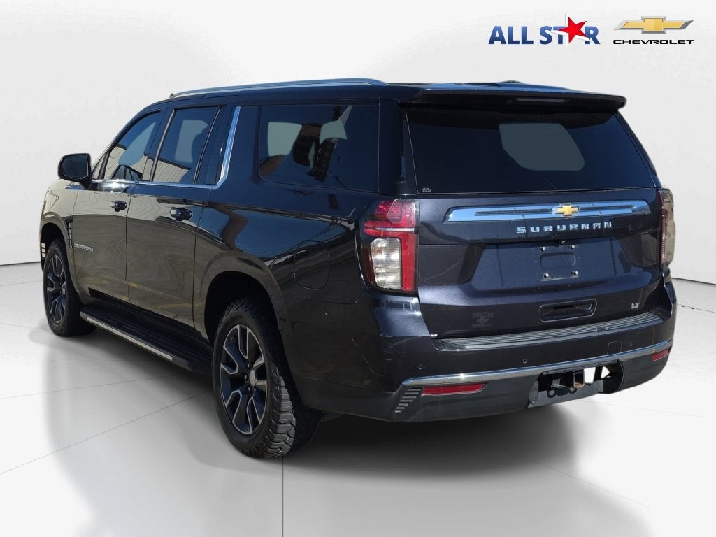 2022 Chevrolet Suburban LT