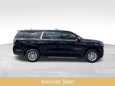 2024 Chevrolet Suburban LT