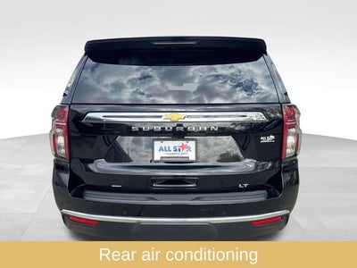 2024 Chevrolet Suburban LT