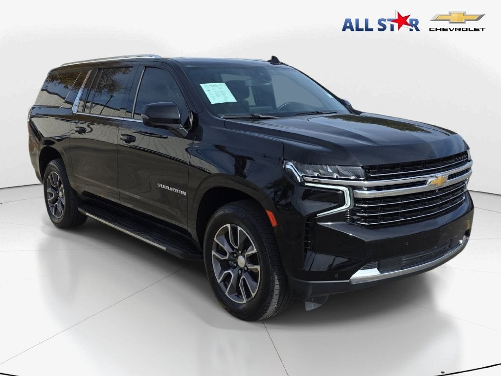 2022 Chevrolet Suburban LT