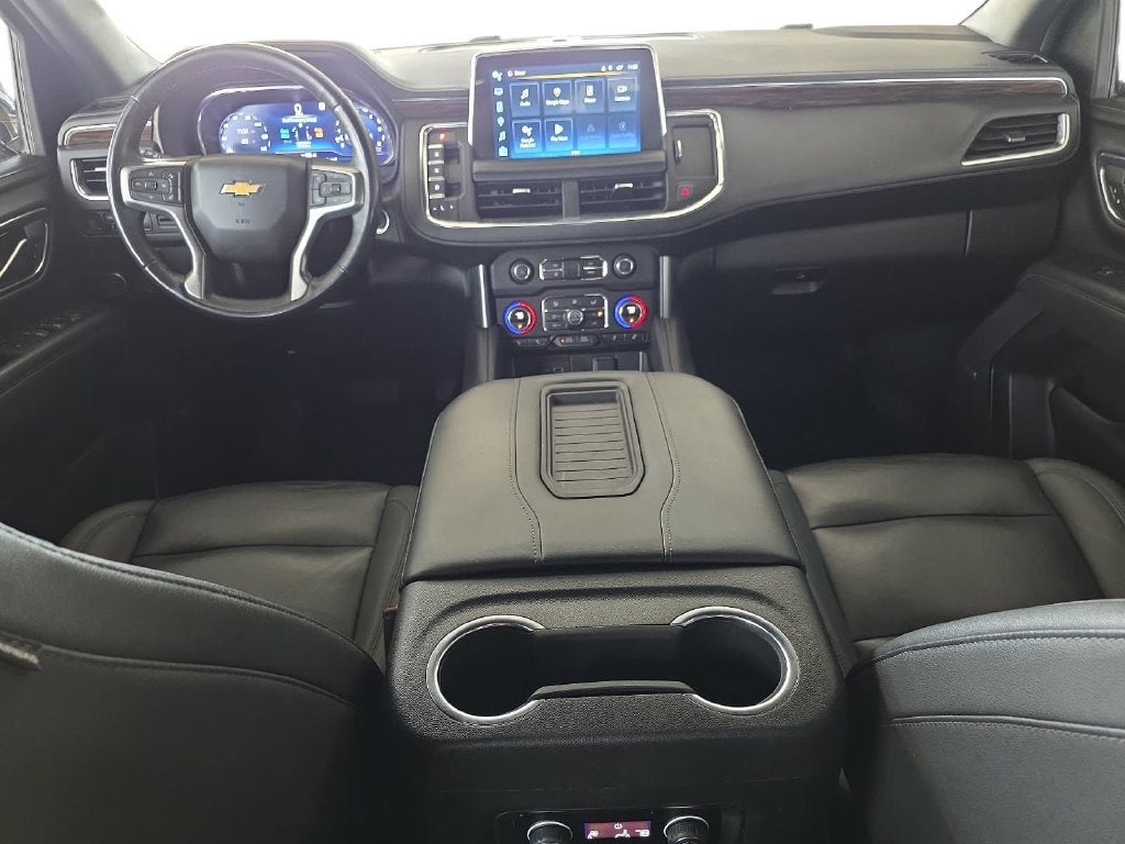 2022 Chevrolet Suburban LT