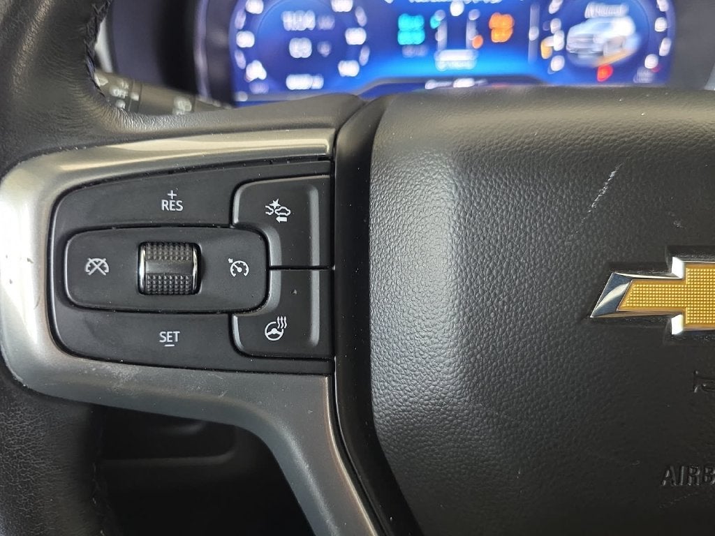 2022 Chevrolet Suburban LT