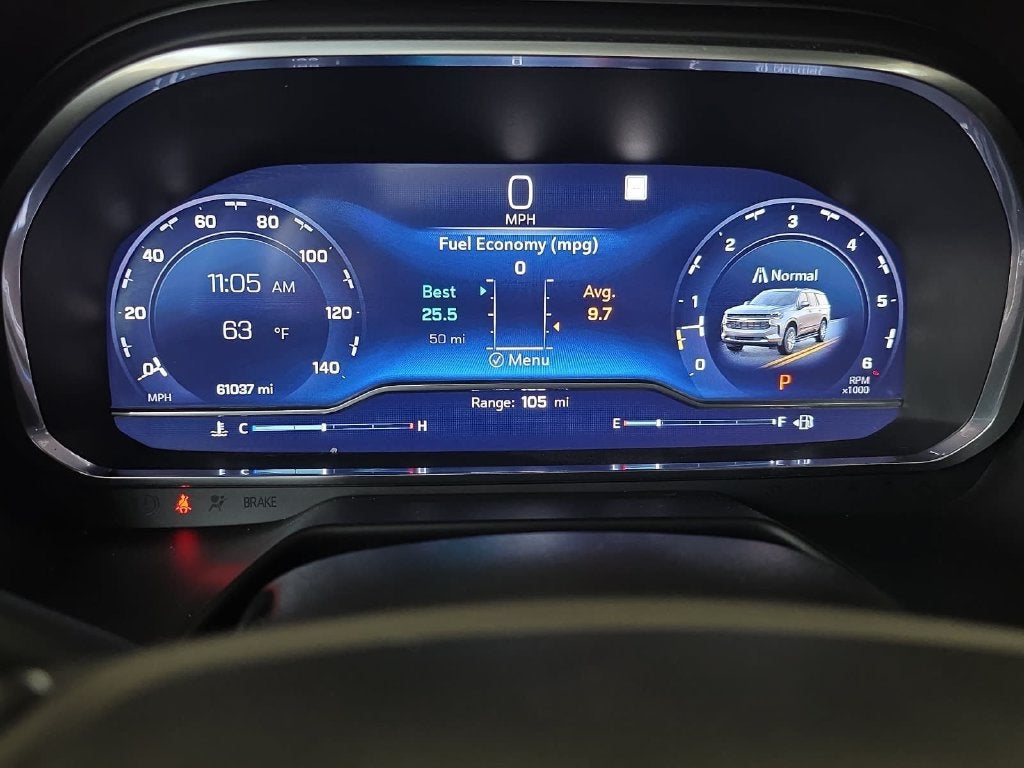 2022 Chevrolet Suburban LT