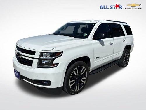 2020 Chevrolet Tahoe Premier