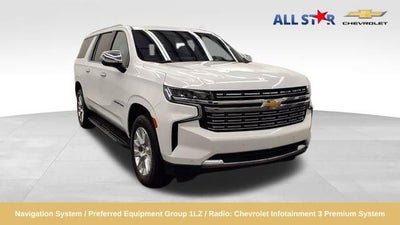 2023 Chevrolet Suburban Premier