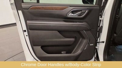 2023 Chevrolet Suburban Premier