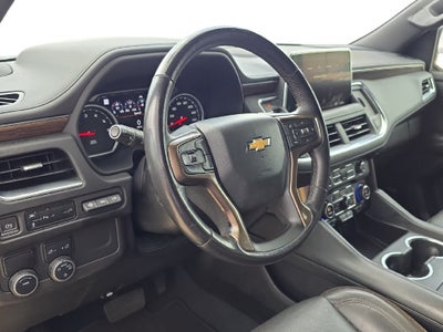 2021 Chevrolet Suburban High Country
