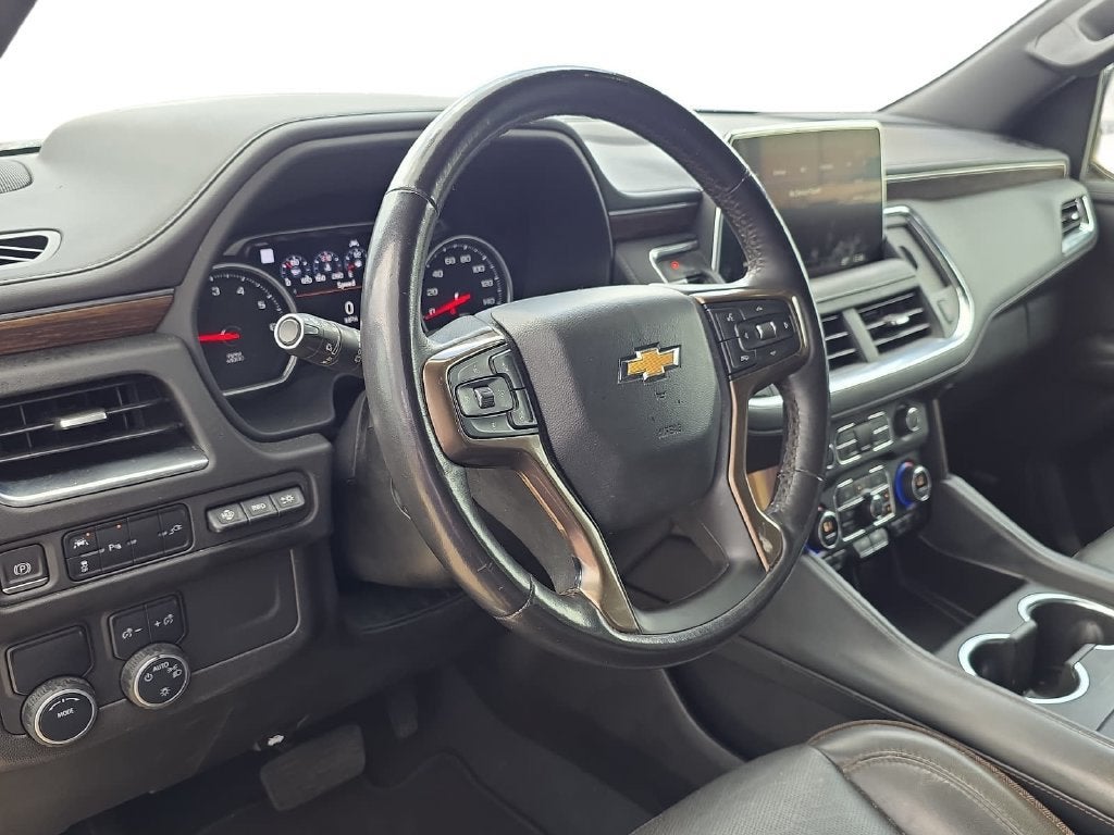 2021 Chevrolet Suburban High Country