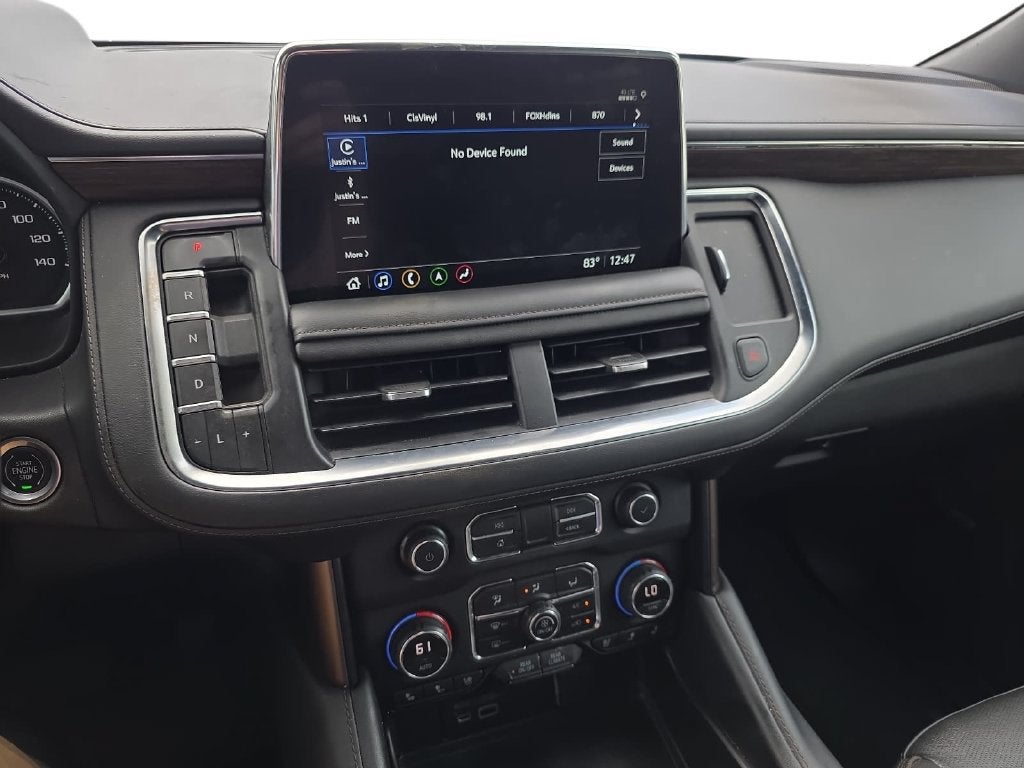 2021 Chevrolet Suburban High Country