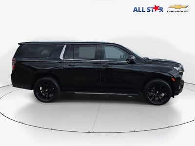 2021 Chevrolet Suburban High Country