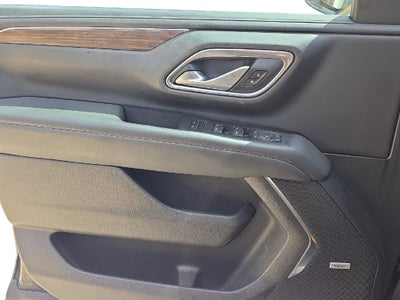 2021 Chevrolet Suburban High Country