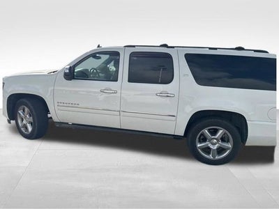 2012 Chevrolet Suburban LTZ
