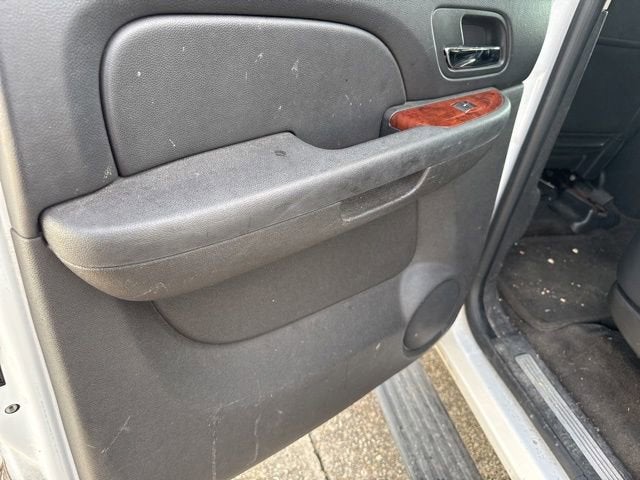 2012 Chevrolet Suburban LTZ