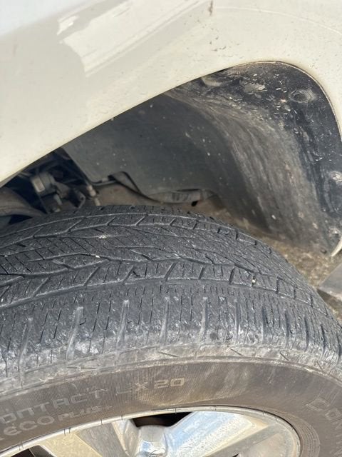 2012 Chevrolet Suburban LTZ