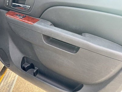 2012 Chevrolet Suburban LTZ