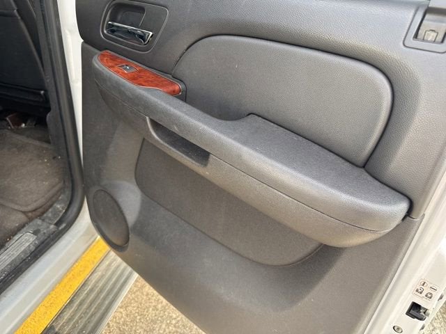 2012 Chevrolet Suburban LTZ