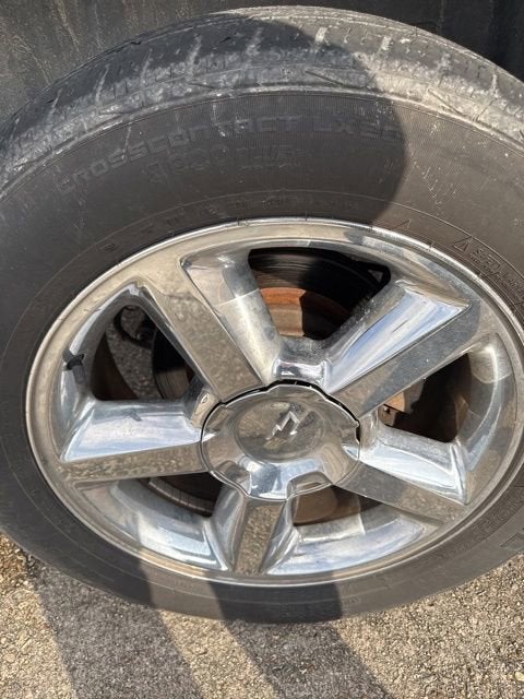 2012 Chevrolet Suburban LTZ