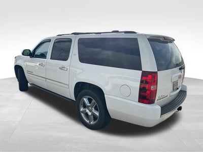 2012 Chevrolet Suburban LTZ