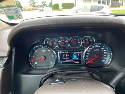 2015 Chevrolet Suburban LTZ