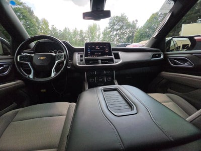 2021 Chevrolet Tahoe LS