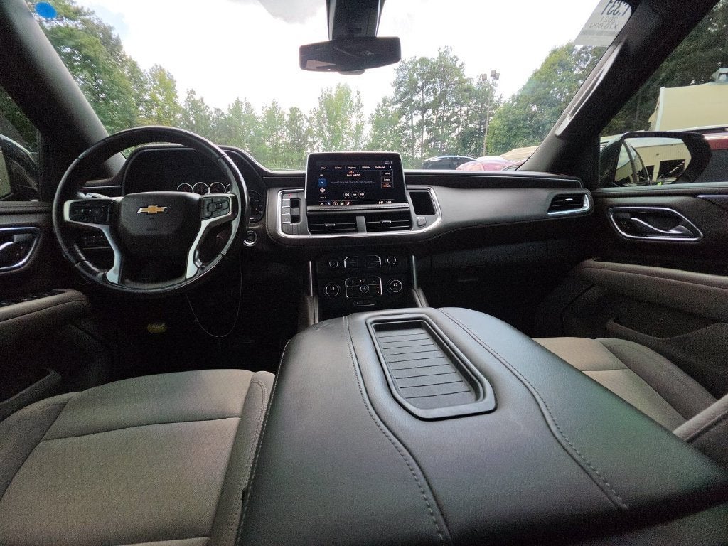 2021 Chevrolet Tahoe LS