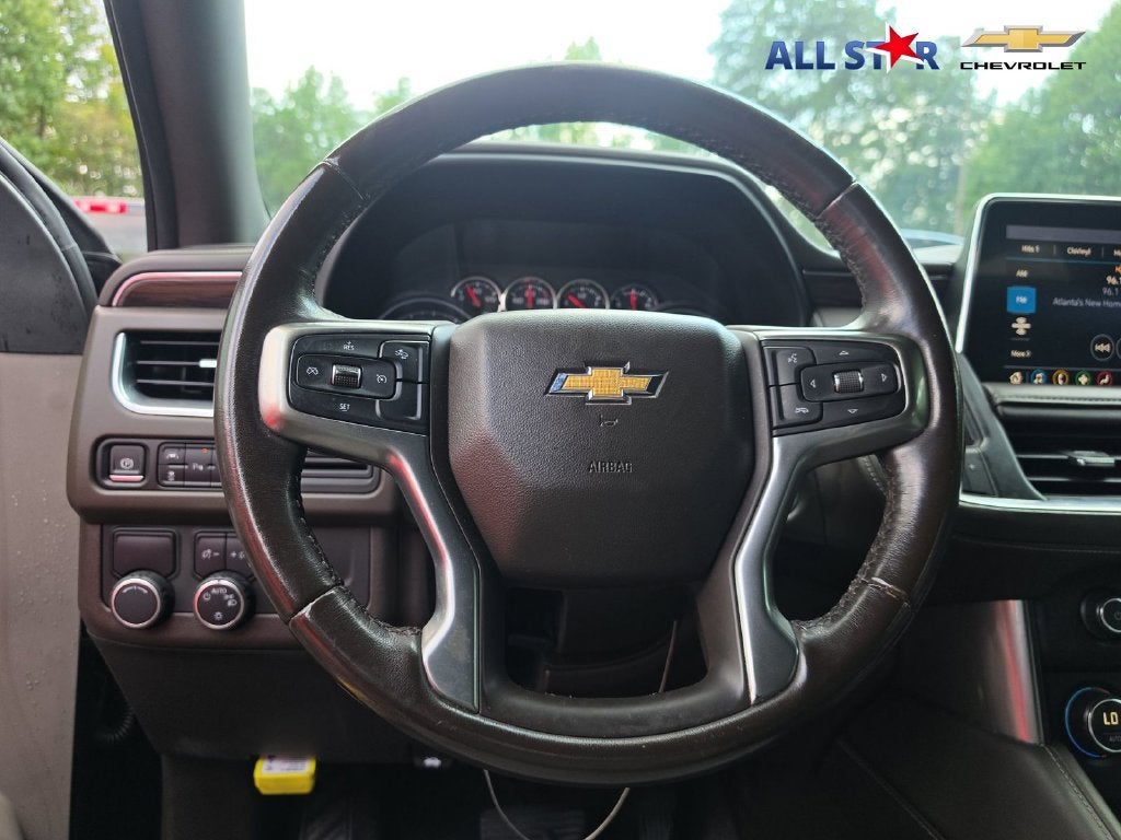 2021 Chevrolet Tahoe LS
