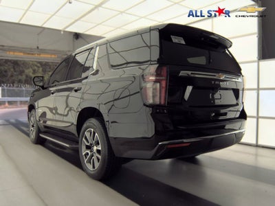 2021 Chevrolet Tahoe LS