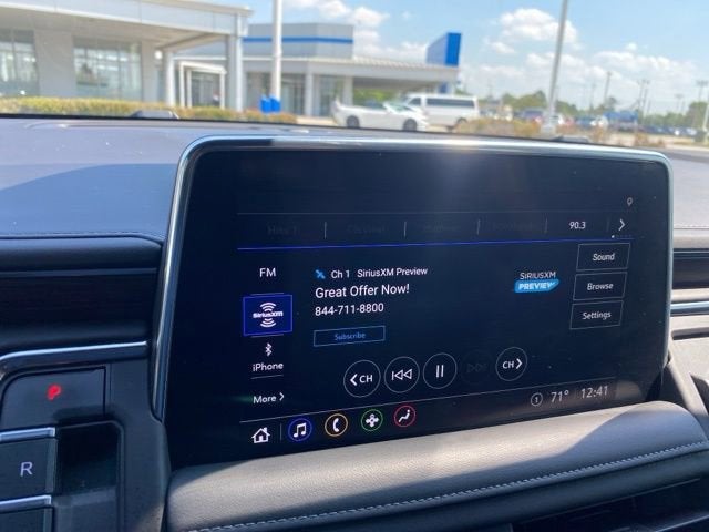 2021 Chevrolet Tahoe LT