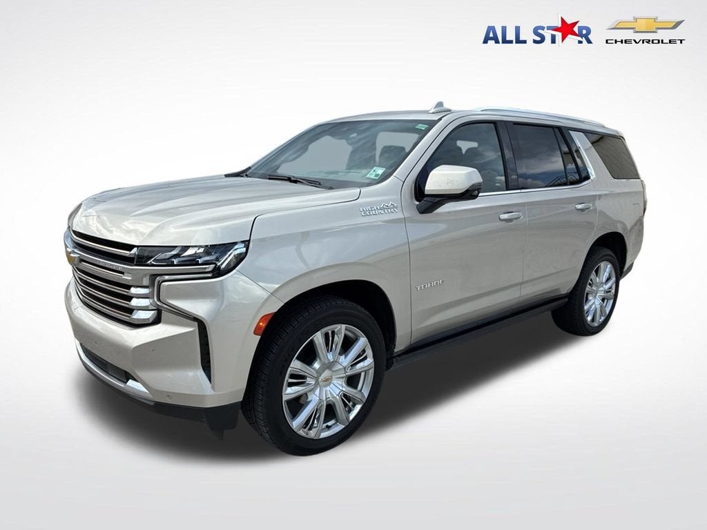 2023 Chevrolet Tahoe High Country