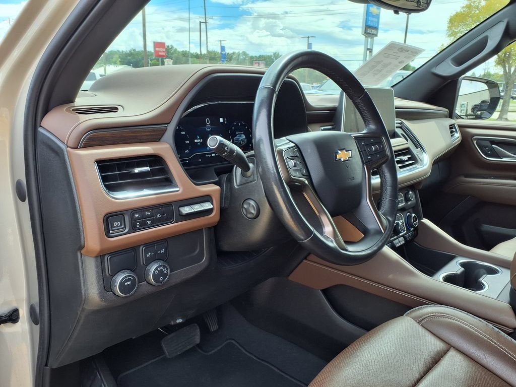 2023 Chevrolet Tahoe High Country