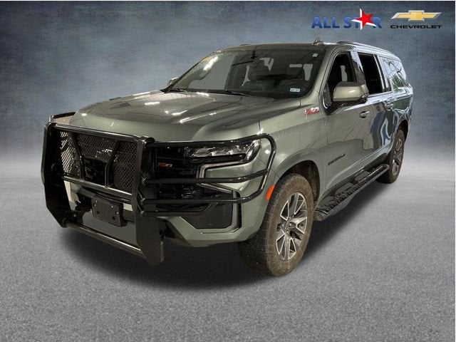 2024 Chevrolet Suburban Z71