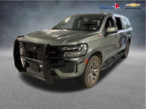 2024 Chevrolet Suburban Z71