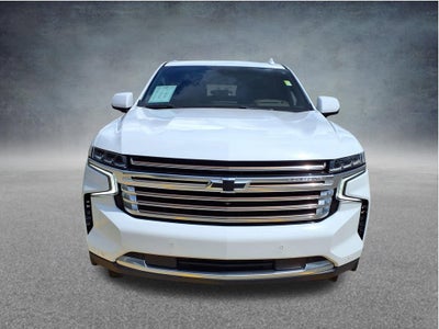 2022 Chevrolet Suburban High Country
