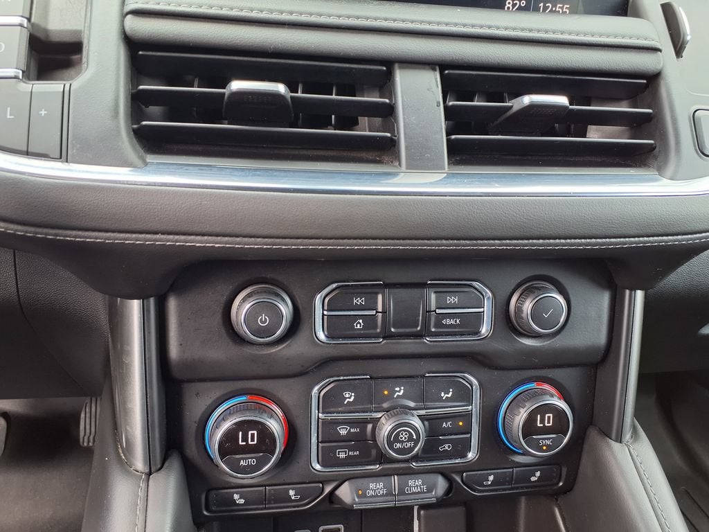 2021 Chevrolet Tahoe Z71
