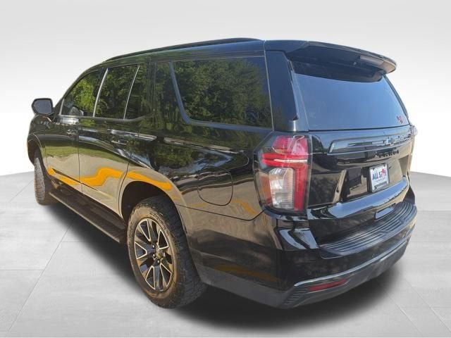 2021 Chevrolet Tahoe Z71