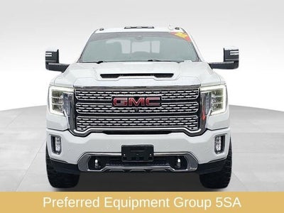 2022 GMC Sierra 2500 HD Denali