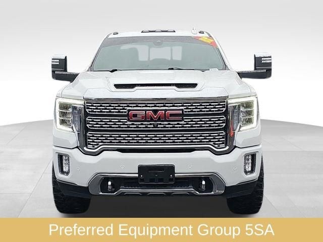 2022 GMC Sierra 2500 HD Denali