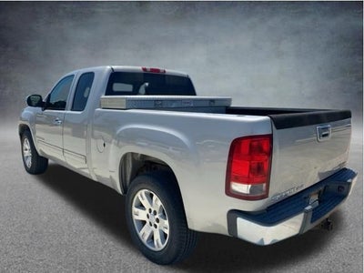 2008 GMC Sierra 1500 SLE1