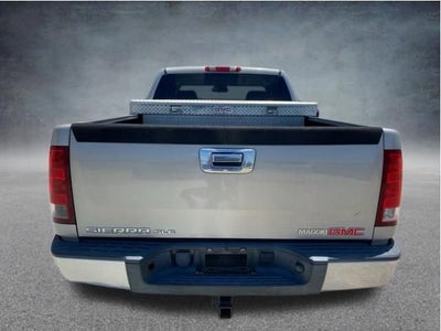 2008 GMC Sierra 1500 SLE1
