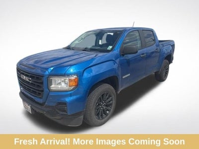 2021 GMC Canyon 2WD Elevation Standard