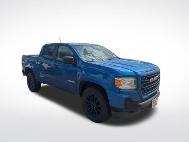 2021 GMC Canyon 2WD Elevation Standard