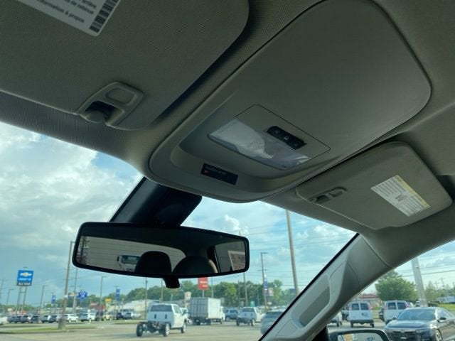 2021 GMC Canyon Elevation Standard